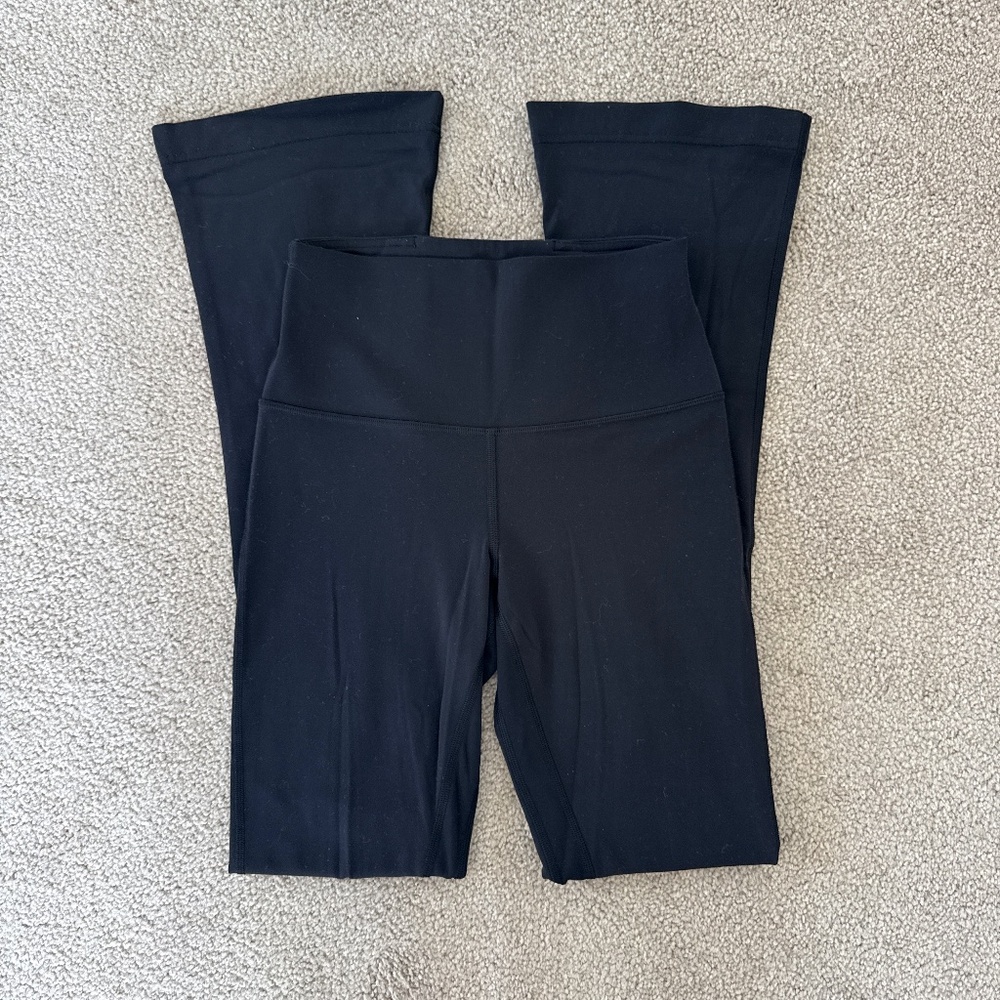 Lululemon Align Mini Flare Leggings